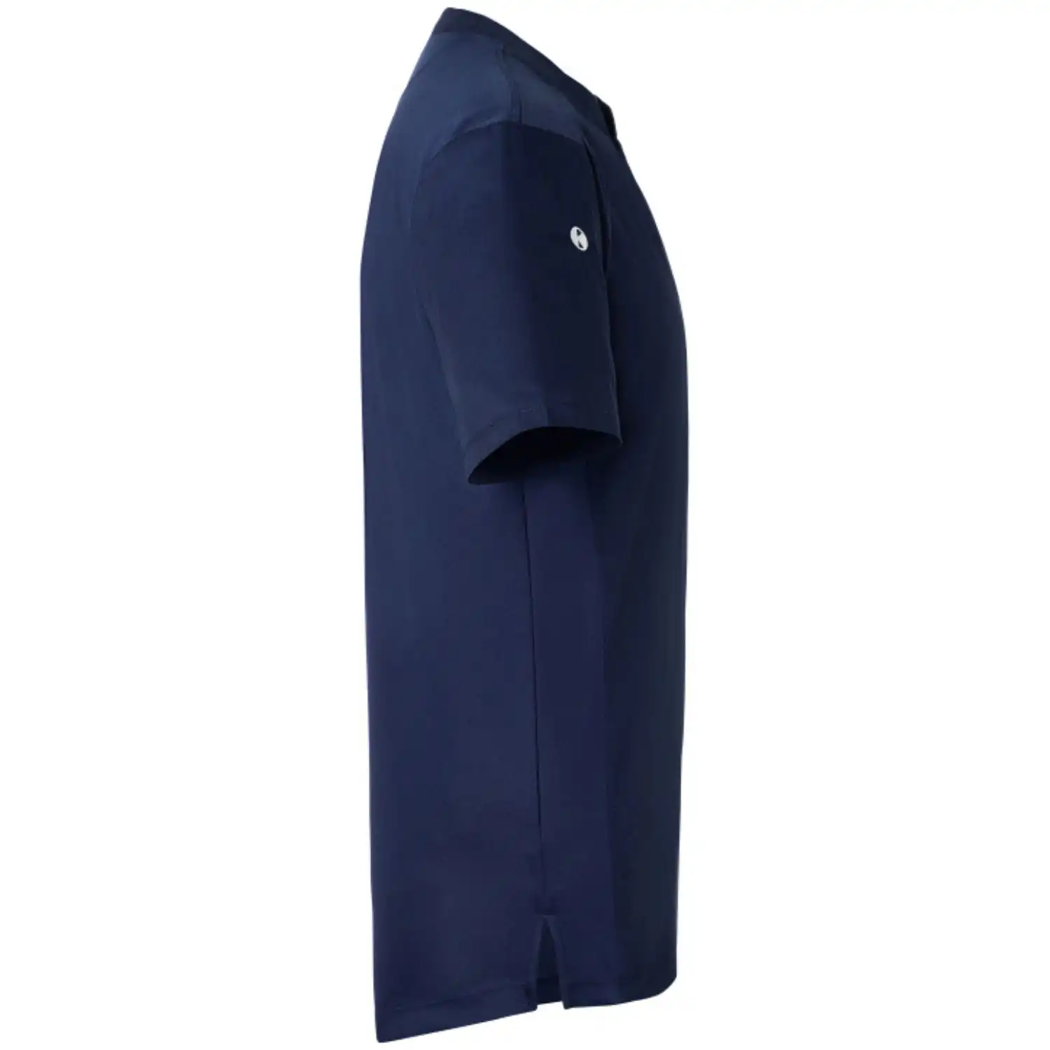 Herren T-Shirt Performance "TM 5" in marine, L - Thumbnail 4