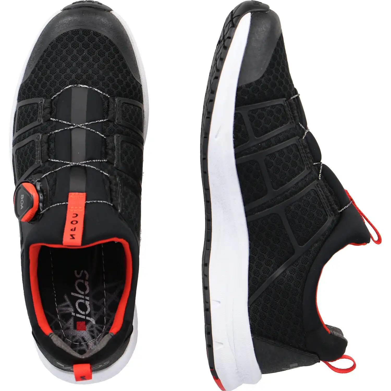 Berufshalbschuhe O1 "5362 SPOC" EASYROLL BOA®  in 46 - Thumbnail 2