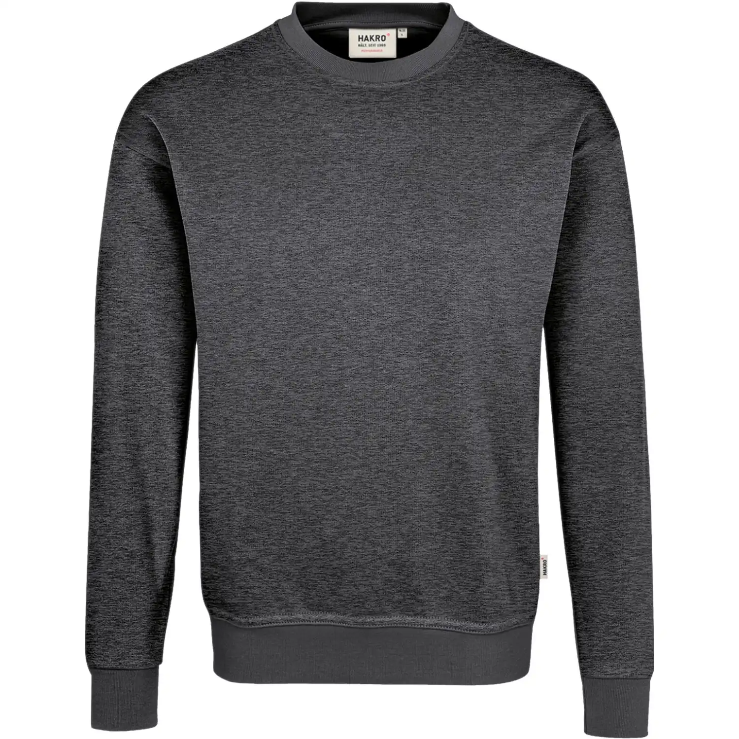 Sweatshirt "PERFORMANCE" 475 in grau, L - Thumbnail 1