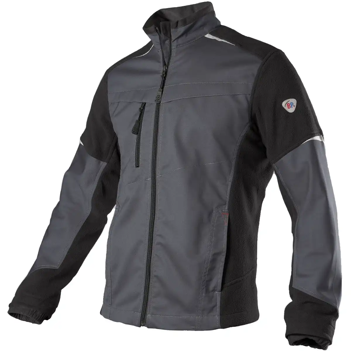 Funktions-Bundjacke "1992-570" Bplus in anthrazit, 40/42 - Thumbnail 1