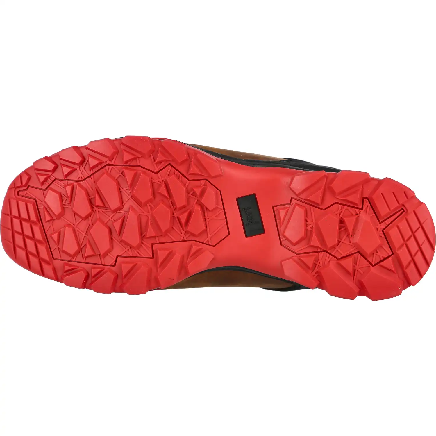 Sicherheitshalbschuhe S3 "JO_POWERFUL BROWN LOW" in 37 - Thumbnail 3