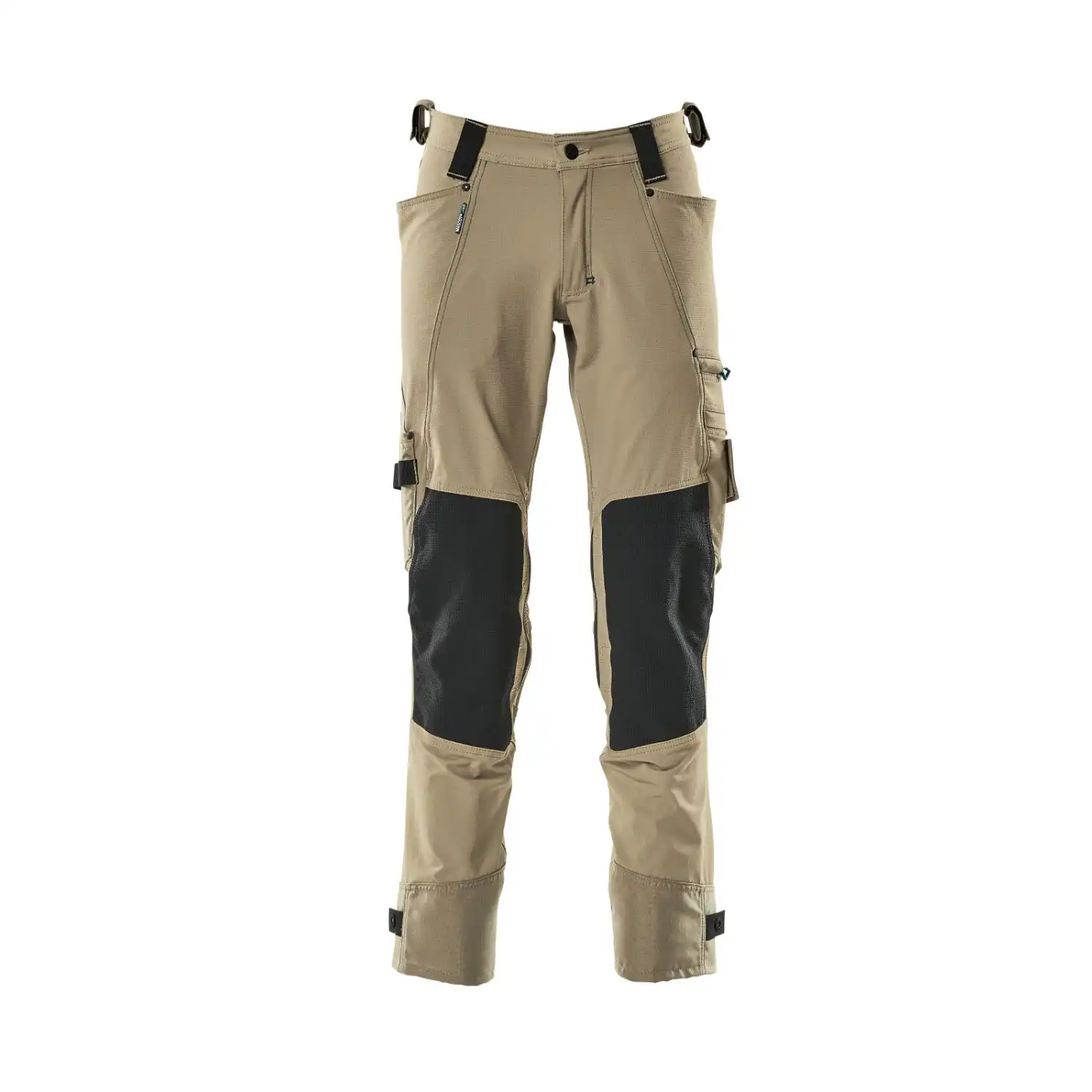 Bundhose Stretch Dyneema® Advanced in hellkhaki, 82C68 (EU 68) - Thumbnail 1