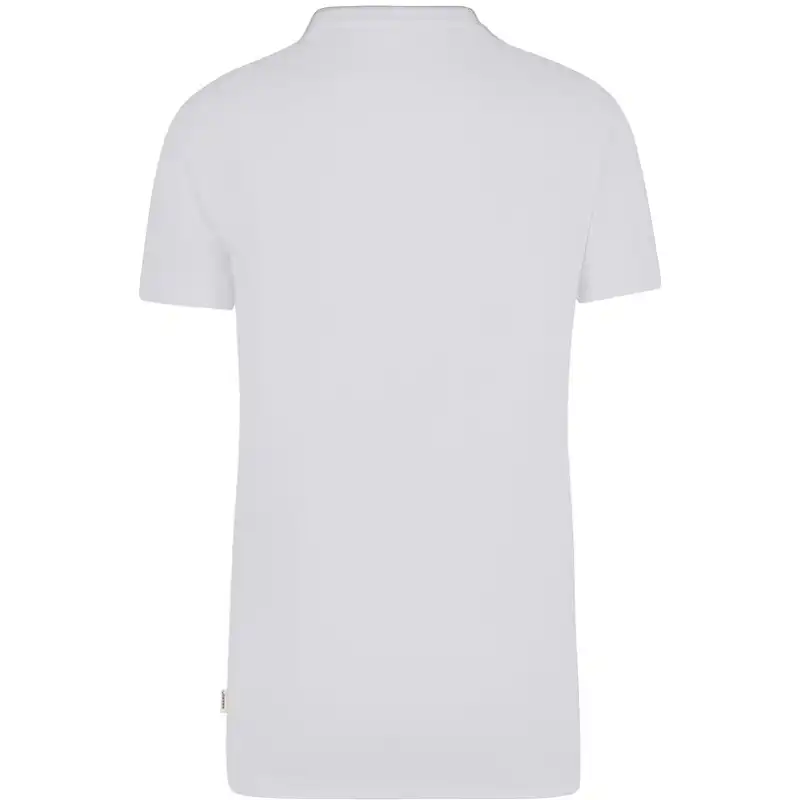 Bio T-Shirt "593" GOTS in L, Weiß - Thumbnail 2