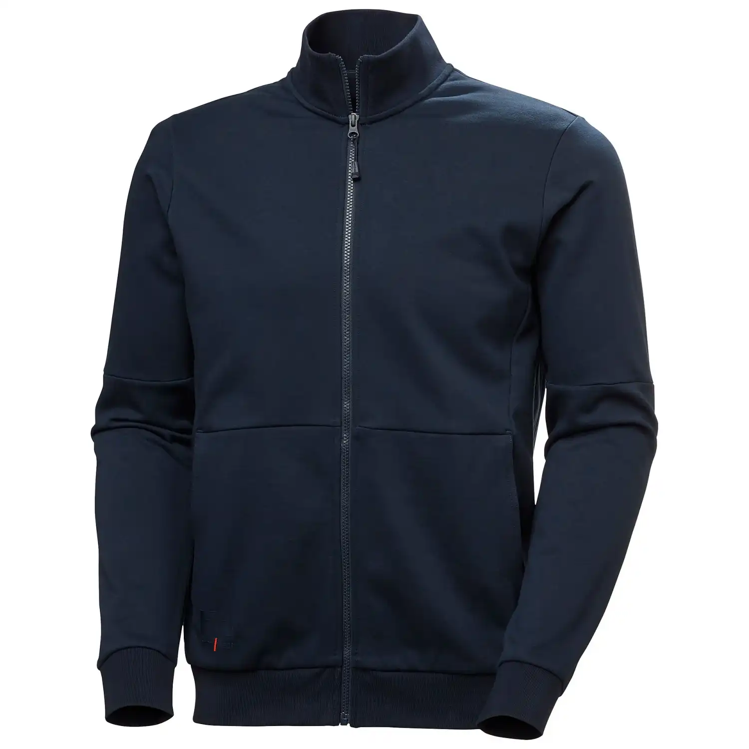 Sweatjacke "EVO ZIP" in marine, XXL - Thumbnail 1