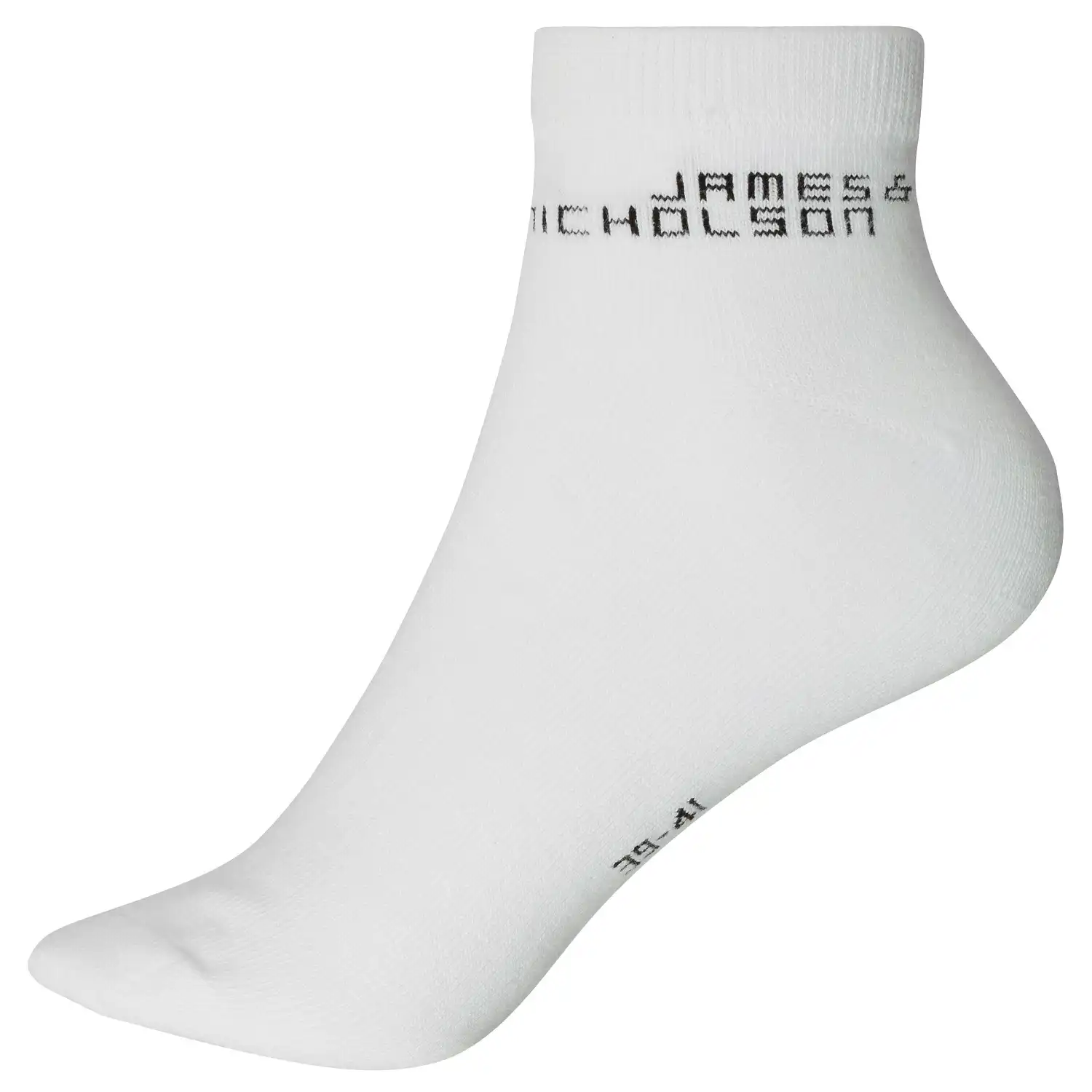 Bio Sneaker Socken "8031" in white, 35-38 - Thumbnail 1