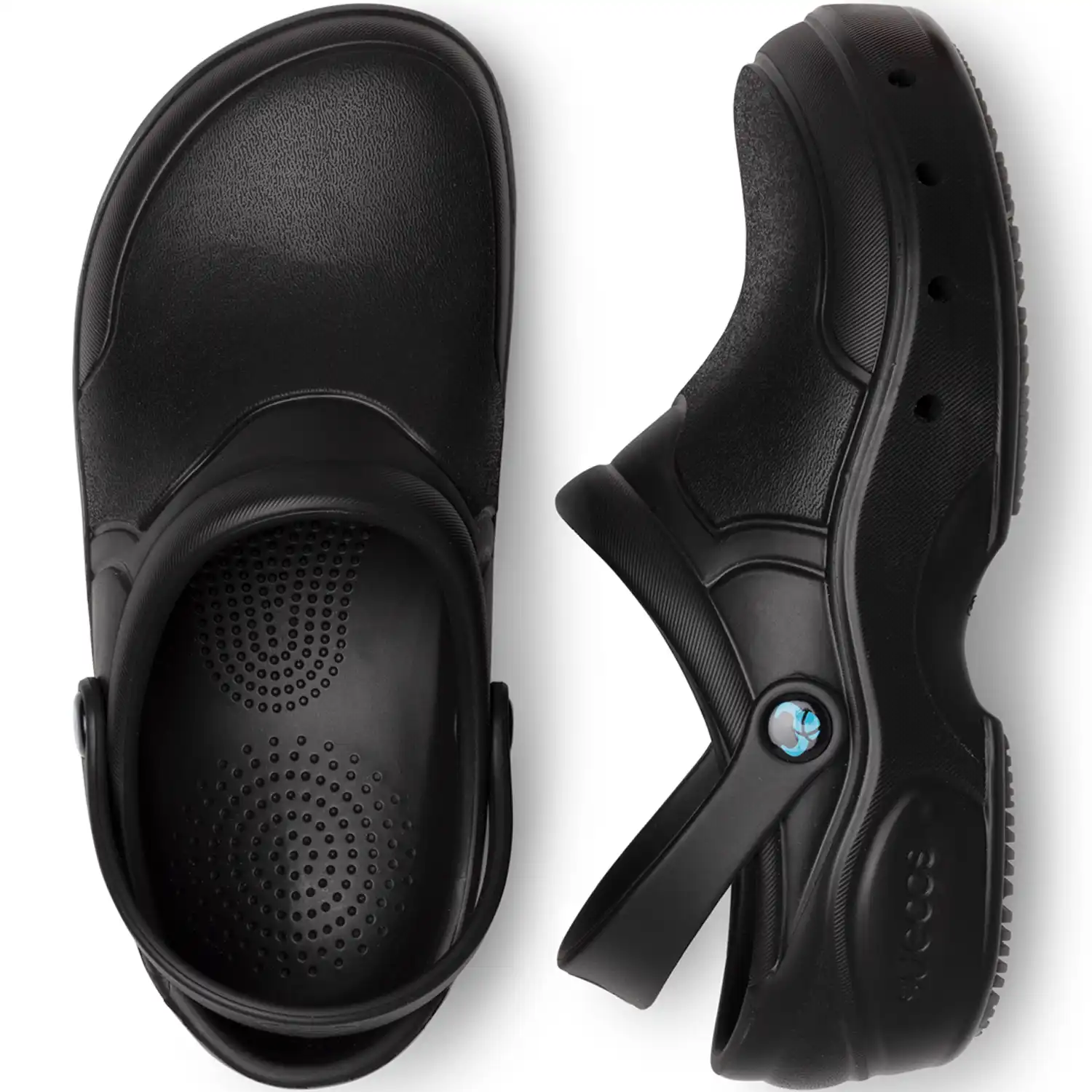 Berufsclogs OB "THOR+" black in 43 - Thumbnail 5