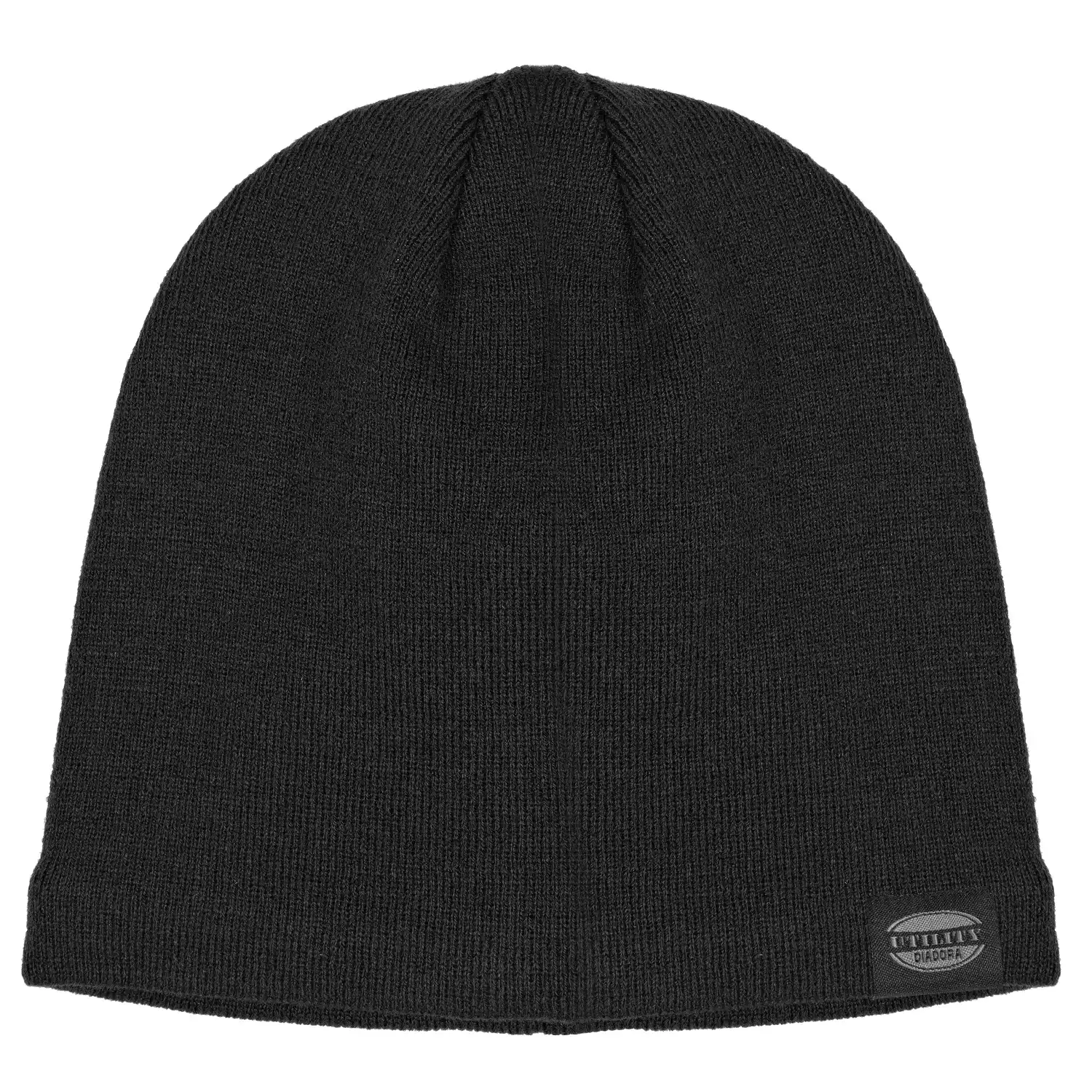 Wintermütze "POLAR BEANIE"  in schwarz - Thumbnail 1