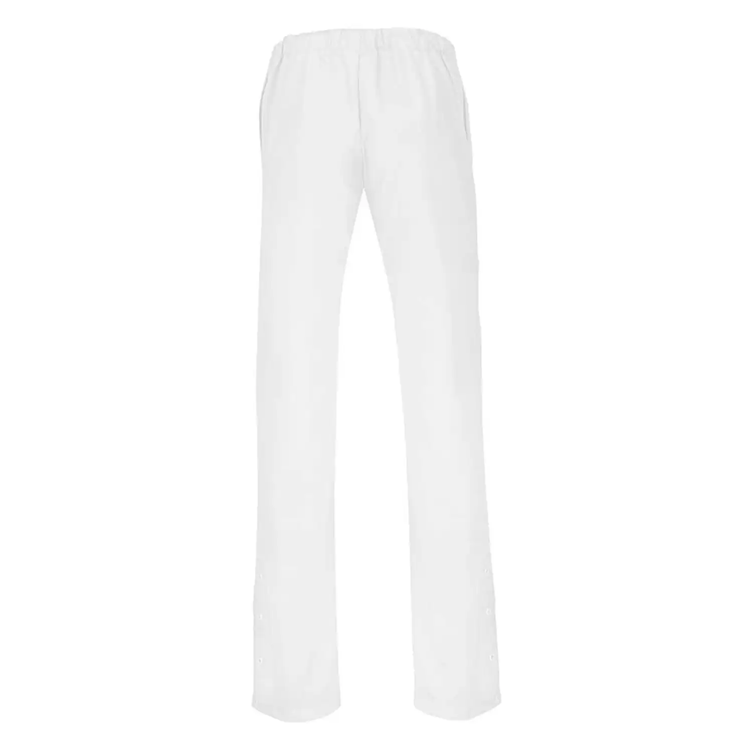 Kochhose "REGLISSE" in L, Weiß - Thumbnail 3