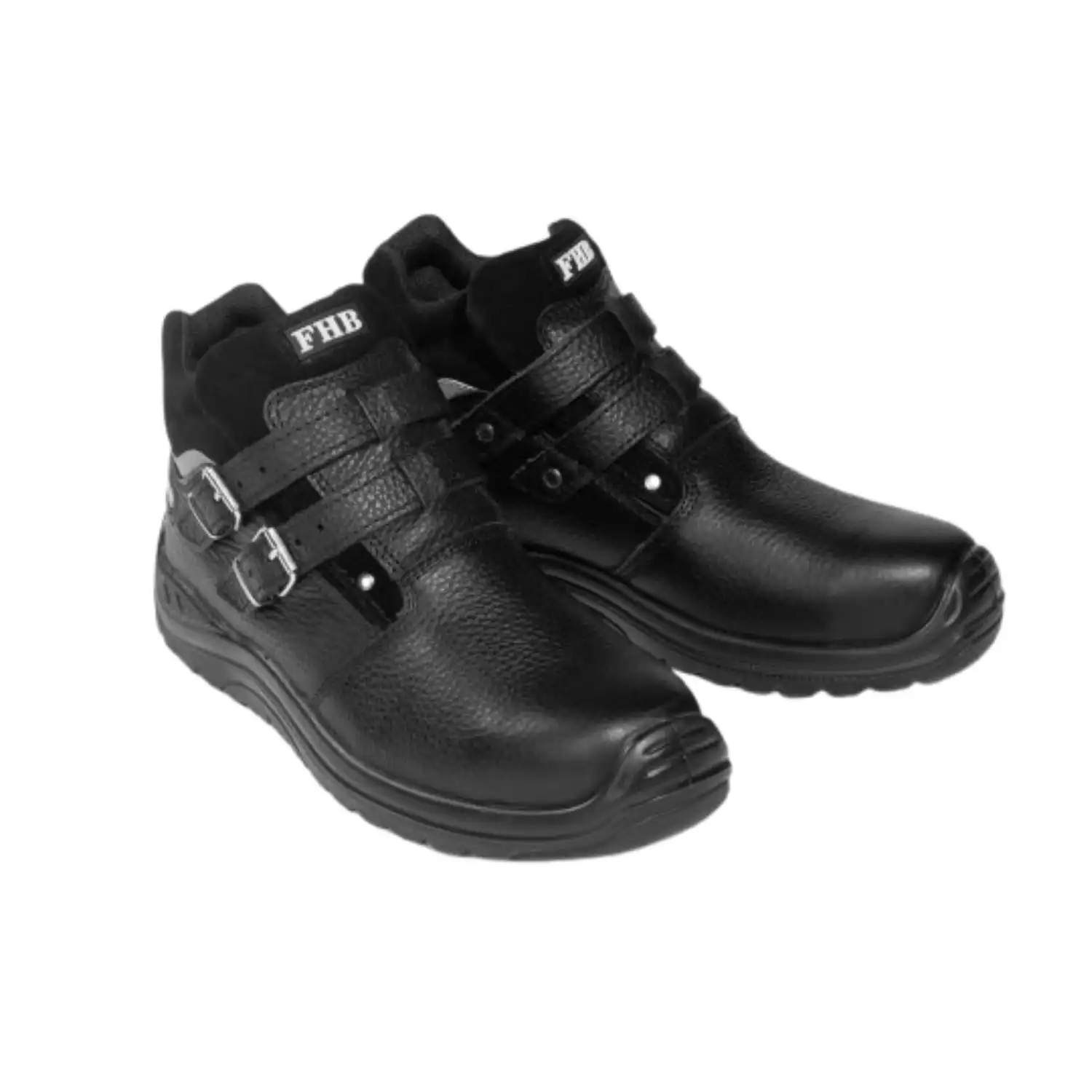 Sicherheits-Schnallstiefel S3 "NORBERT" in 44 - Thumbnail 2