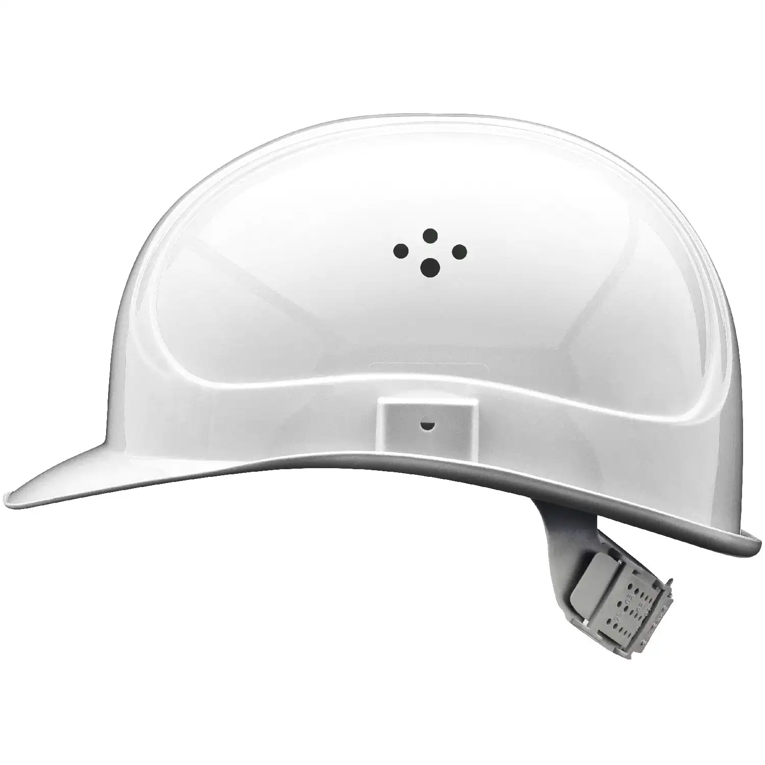 Schutzhelm INAP-Master-6 in Weiß - Bild 1