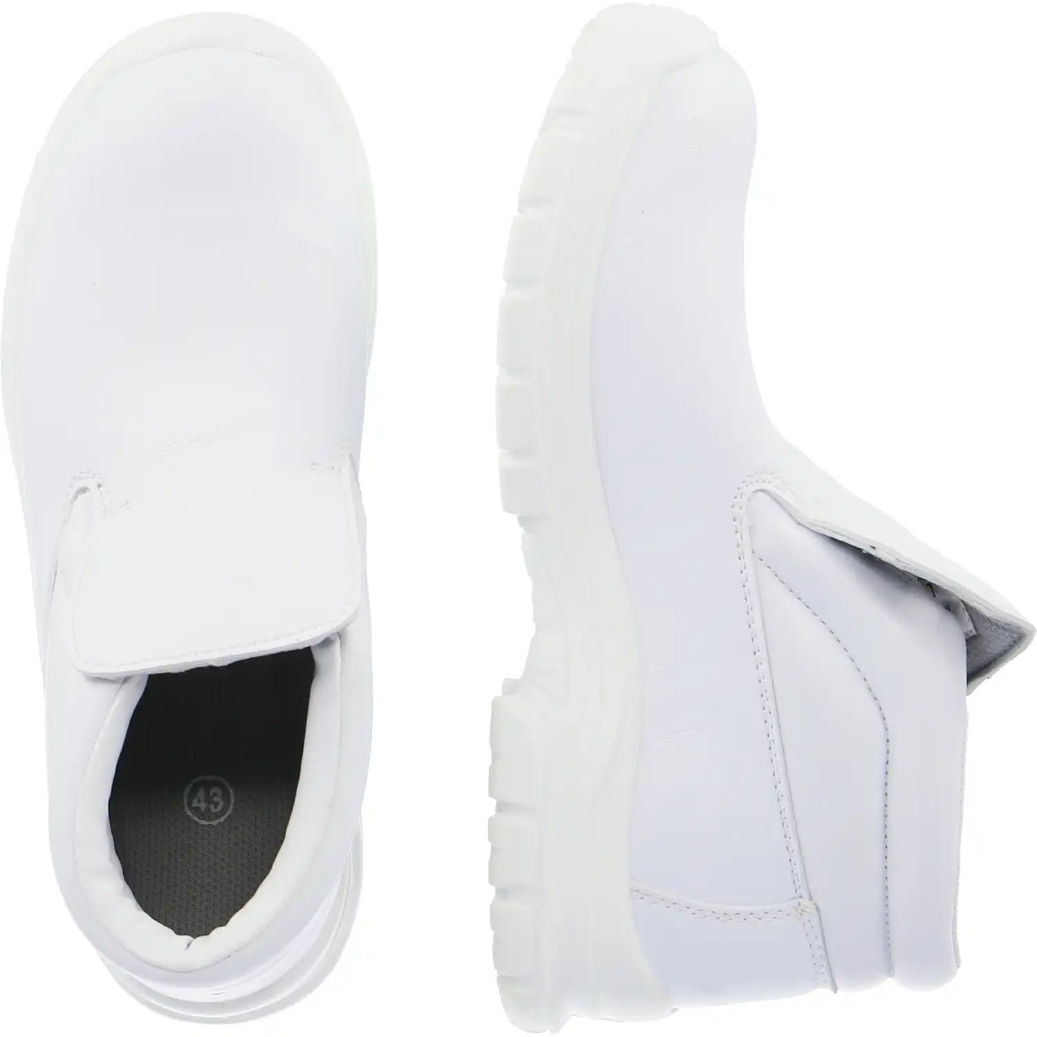 Slipper-Sicherheitshochschuhe S2 "LESI" in 43 - Thumbnail 2