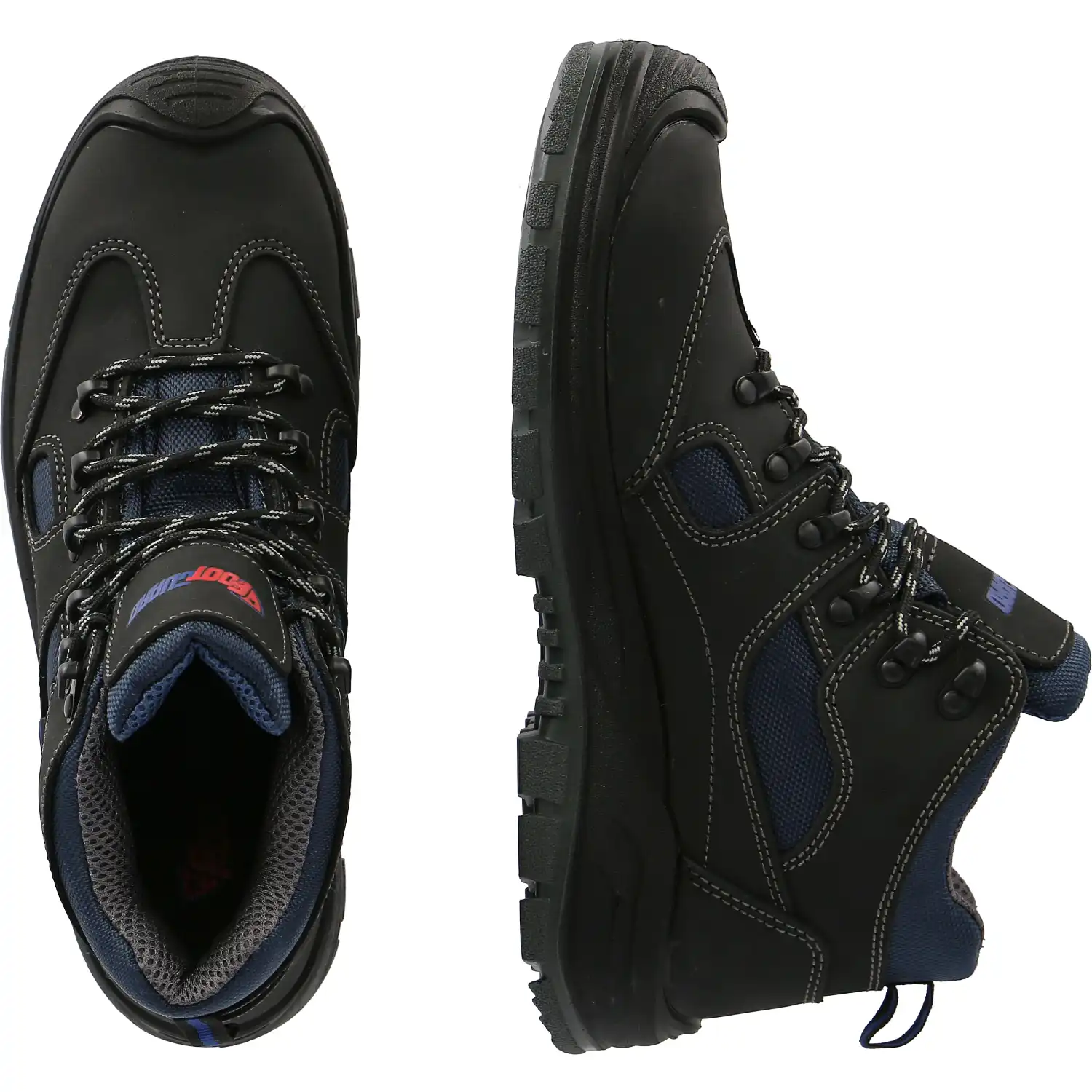 Sicherheitshochschuhe S3 "SAFE MID"  in 45 - Thumbnail 2