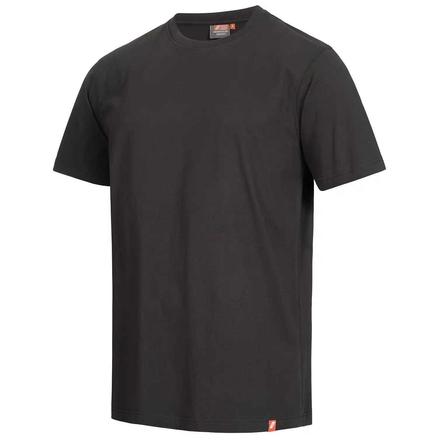 T-Shirt "MOTION TEX LIGHT" in schwarz, 3XL - Thumbnail 1
