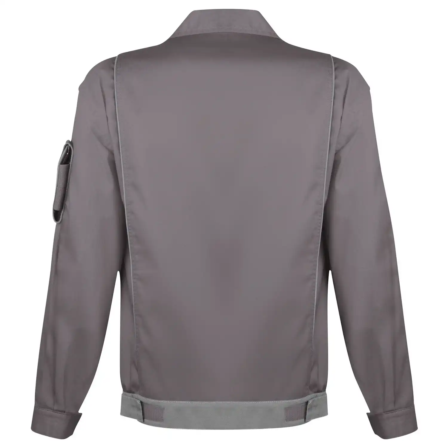 Blousonjacke "PRAKTIKA" in mittelgrau/grau, 42 - Thumbnail 2