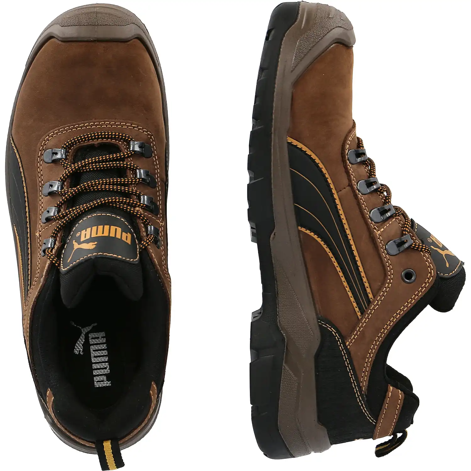 Sicherheitshalbschuhe S3 "SIERRA NEVADA LOW" SCUFF CAPS in 47 - Thumbnail 2