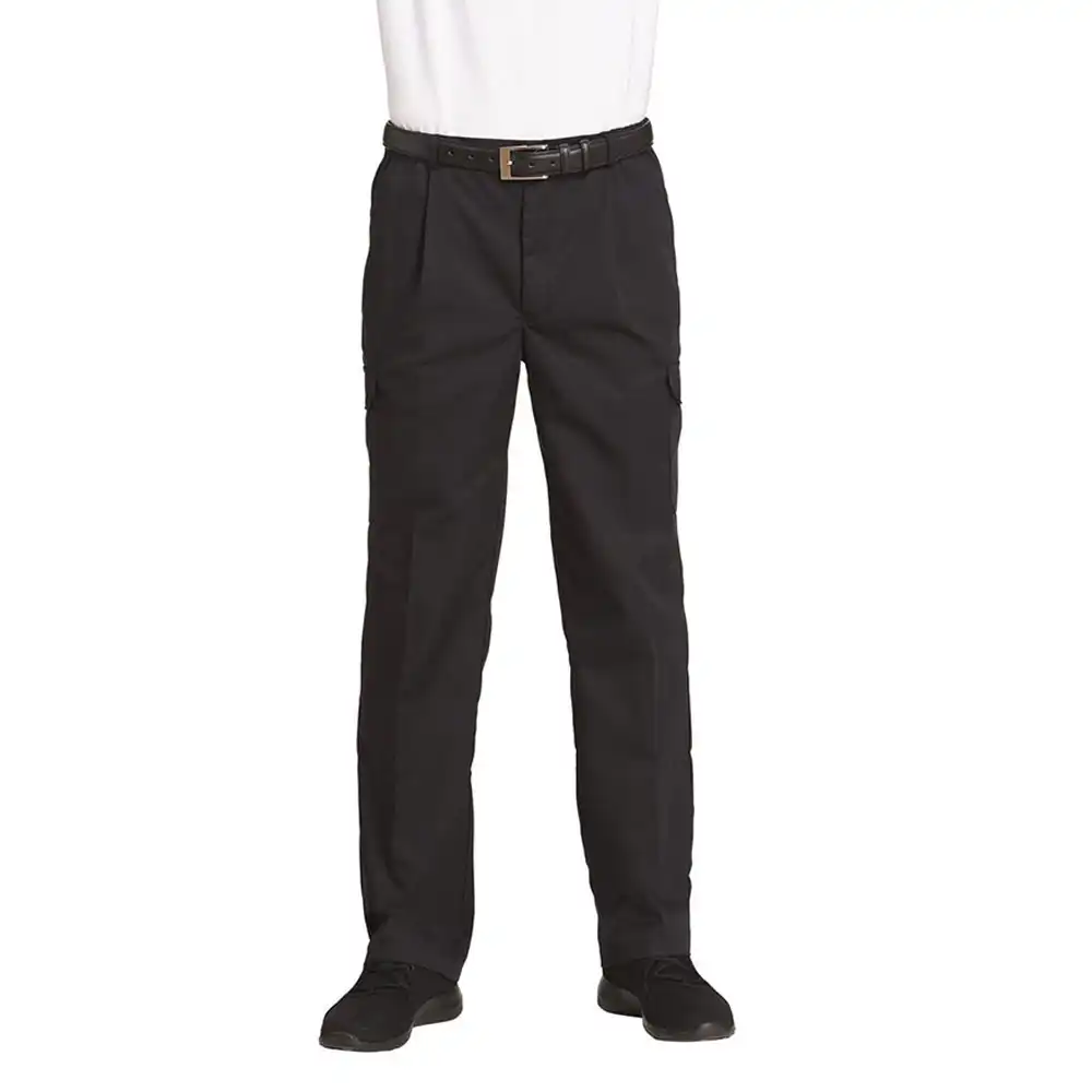 Cargo-Bundhose "12/7520" in schwarz, 56 - Bild 1