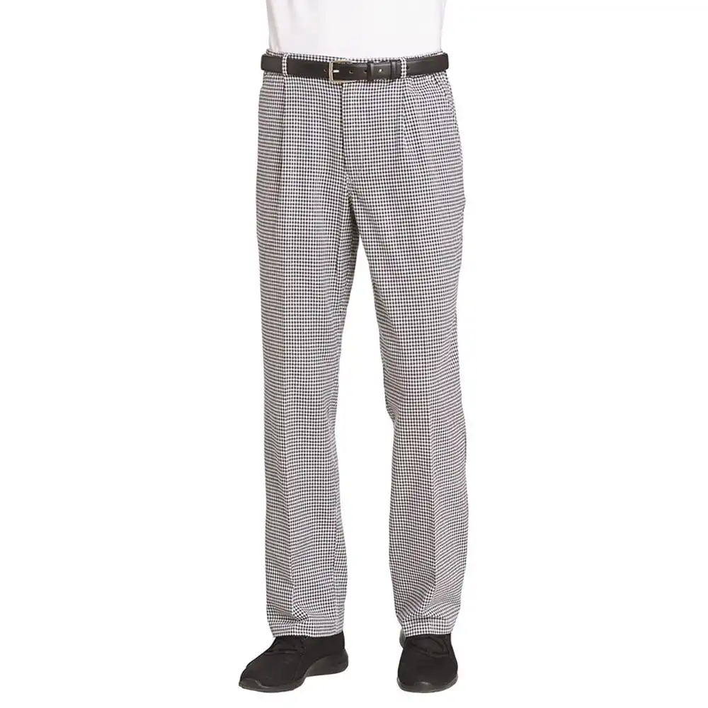 Koch-/Bäckerhose "12/5550" Pepita in pepita, 42 - Bild 1