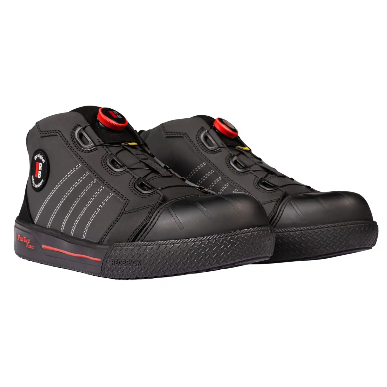 Sicherheitshochschuhe S3S "SPRINT" in 39 - Thumbnail 3