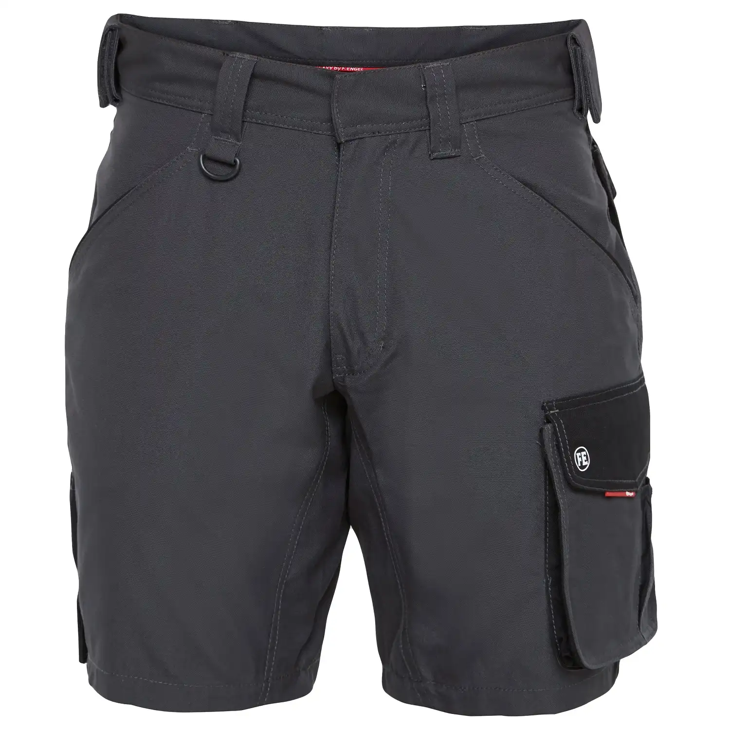 Shorts "6810-254" Galaxy in anthrazit/schwarz, 50 - Bild 1