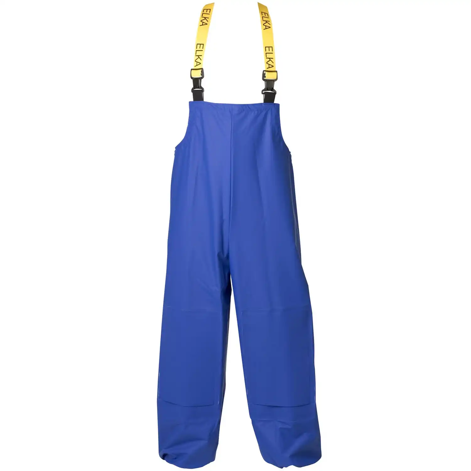 PU Regenlatzhose "079904" Pro mit Kniepolstertaschen in cobalt, XS - Bild 1