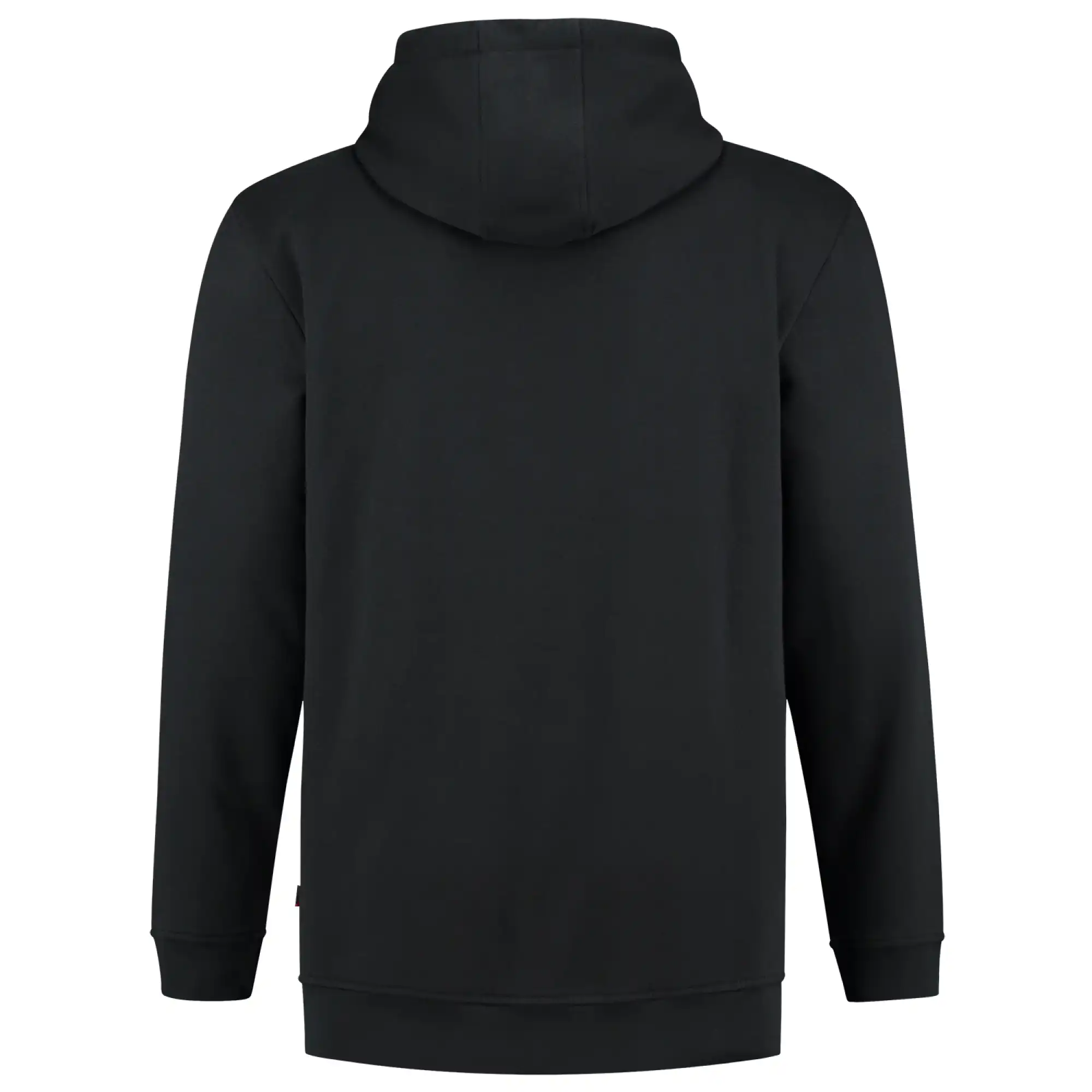 Kapuzen-Sweatshirt "301019" Casual in black, L - Thumbnail 2