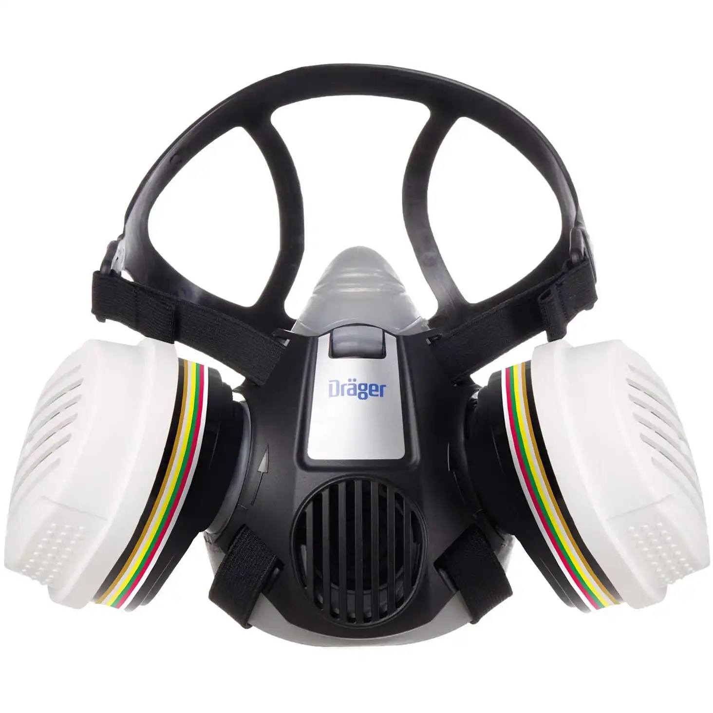 Atemschutzset ABEK1HgP3 R D X-plore 3300 Chemiearbeiterset in M - Thumbnail 1