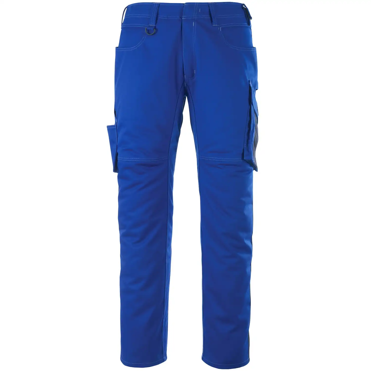 Bundhose "OLDENBURG" Unique in kornblau/schwarzblau, 82C54 (EU 54) - Bild 1