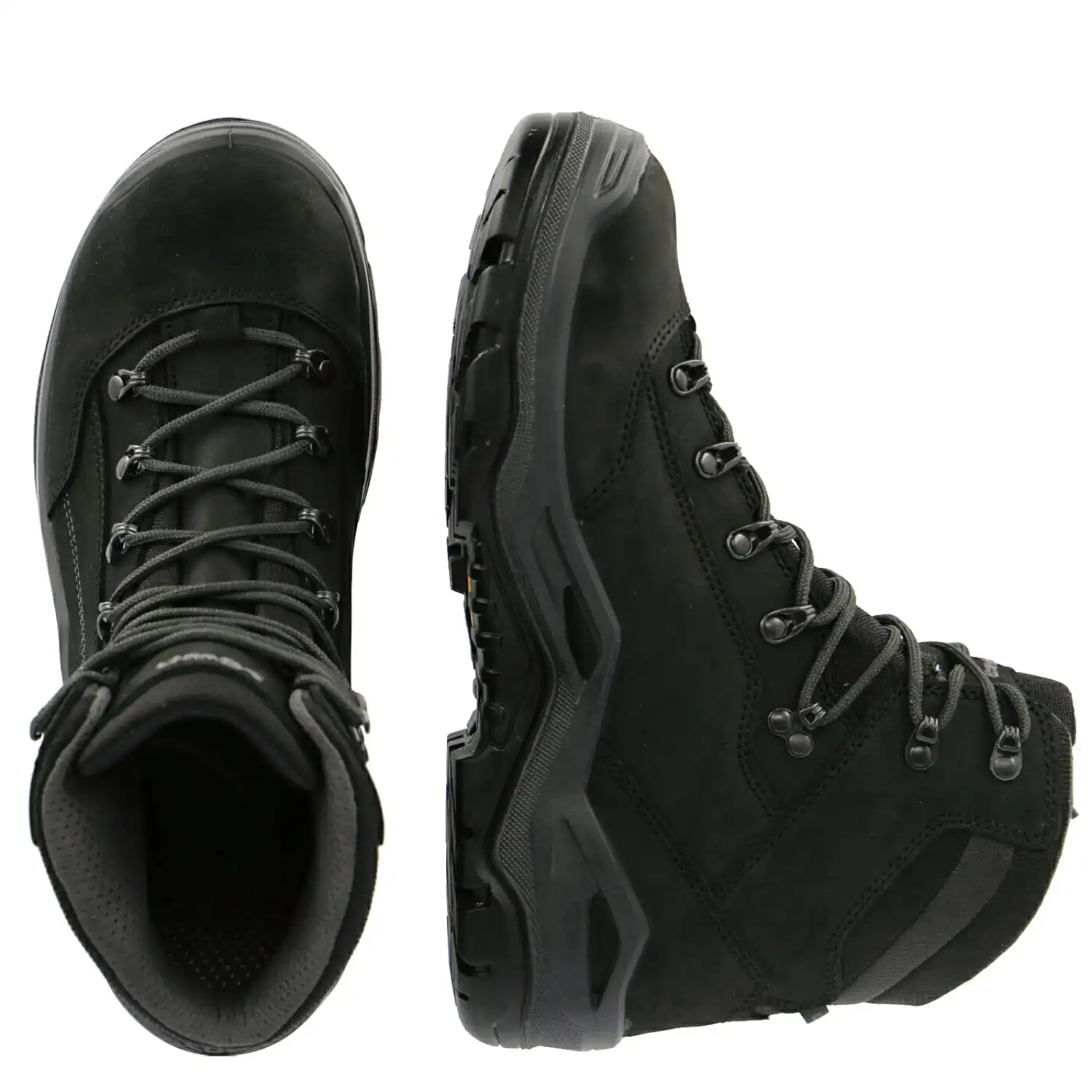 Sicherheitshochschuhe S3 "RENEGADE WORK GTX black mid" in 44 - Thumbnail 2