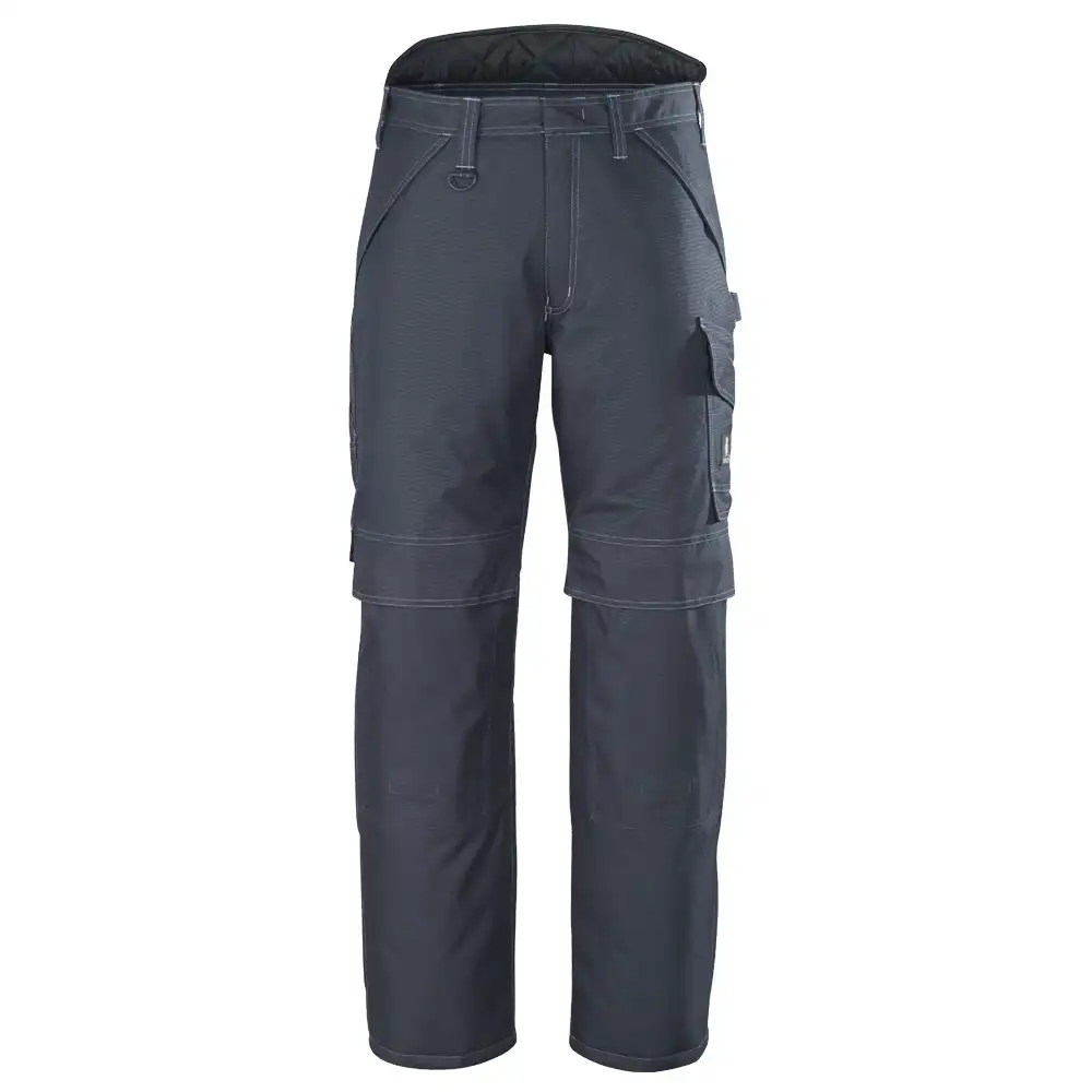 Winterhose "LOUSVILLE" Indusrty in schwarzblau, L - Thumbnail 1