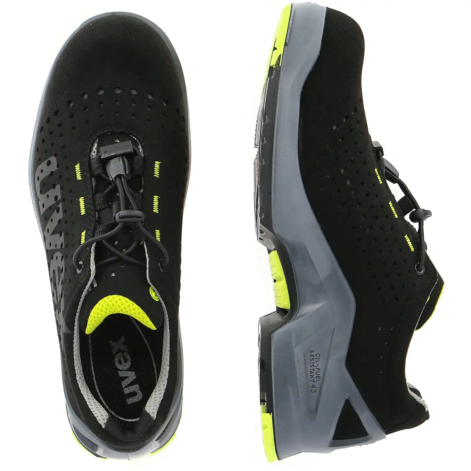 Sicherheitshalbschuhe S1 "8543/8" W11 in 44 - Thumbnail 2