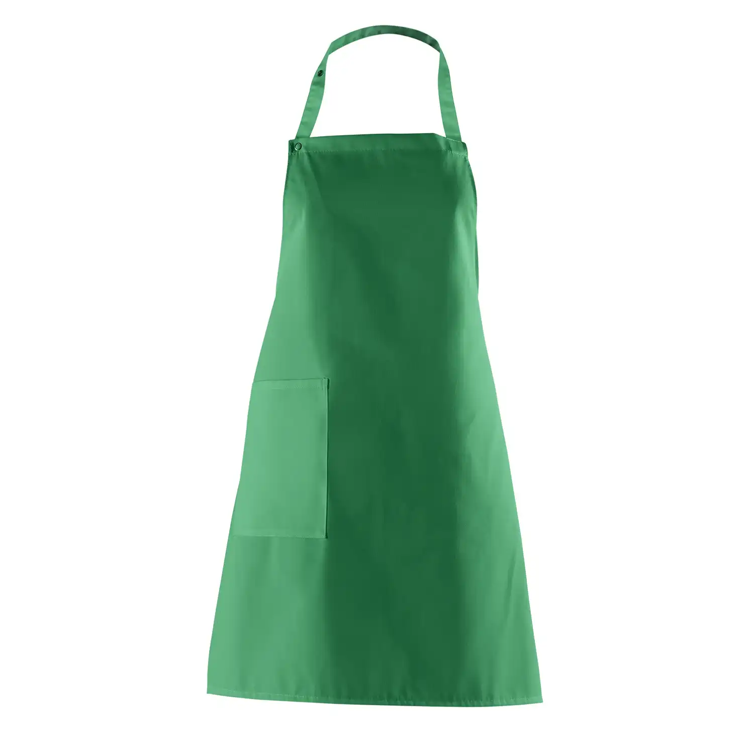 Latzschürze "11/473" in grün - Bild 1