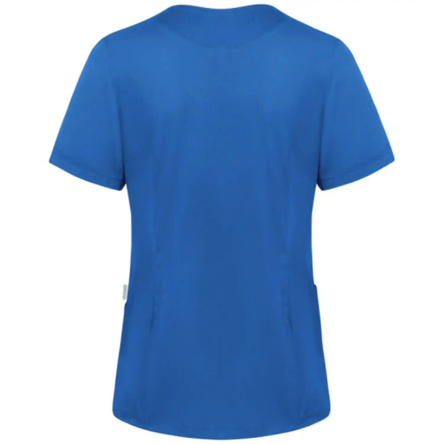 Damen Schlupfkasack Essential "KS 66" in königsblau, XL - Thumbnail 2