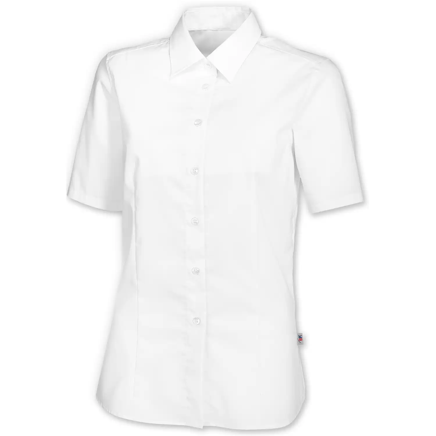 Bluse 1/2-Arm "1562-682" Gourmet in 32, Weiß - Thumbnail 1