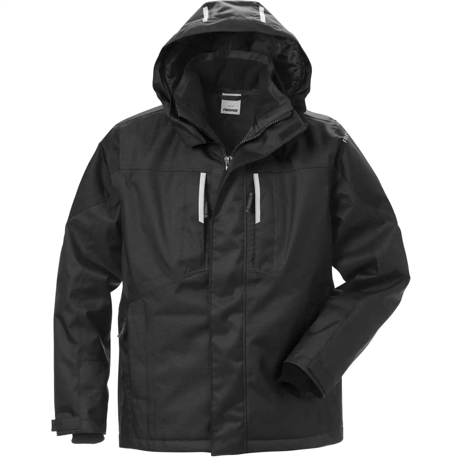 Winterjacke AIRTECH® "4058 GTC" Fusion Skarup in schwarz, L - Thumbnail 1