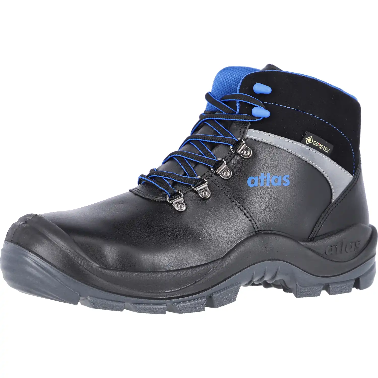 Sicherheitshochschuhe S3 "GTX 745" GORE-TEX® W12  in 45 - Thumbnail 1