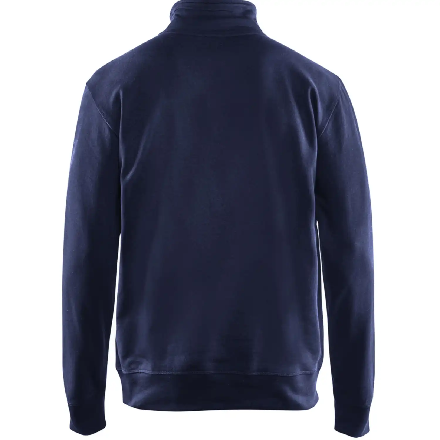 Sweatshirt mit Half-Zip "3369" in marine, 3XL - Thumbnail 2