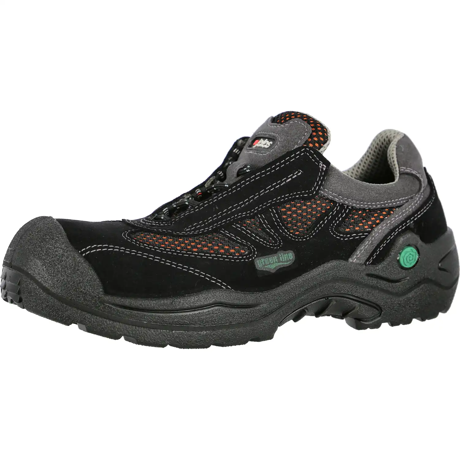 Sicherheitshalbschuhe S3 "EKO" GREEN LINE in 43 - Thumbnail 1