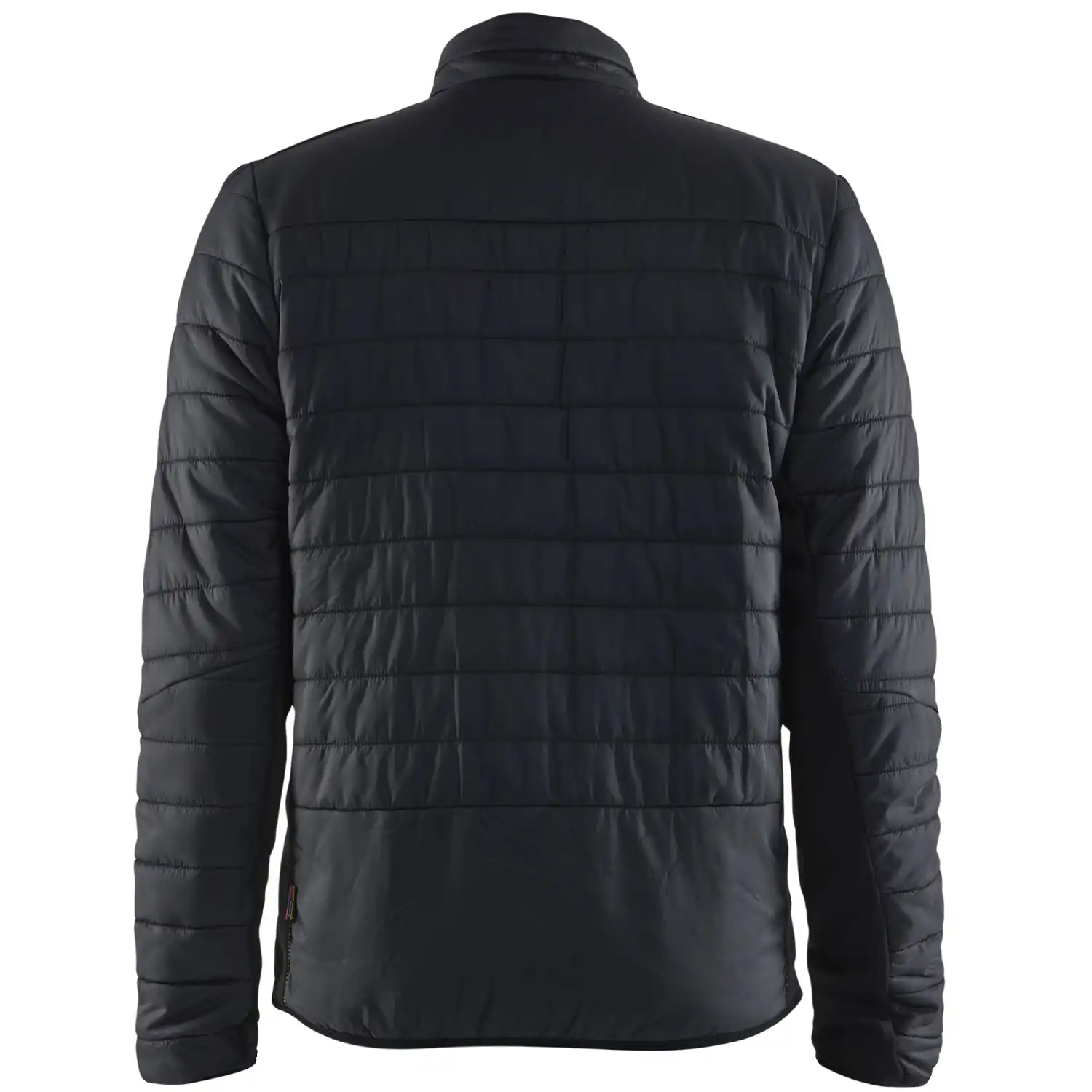 Steppjacke "4710" in schwarz/dunkelgrau, 3XL - Thumbnail 2