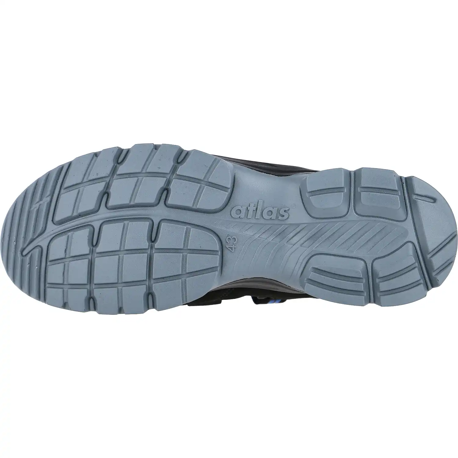 Sicherheitssandale S1 "TX 360" ESD W10 in 46 - Thumbnail 3