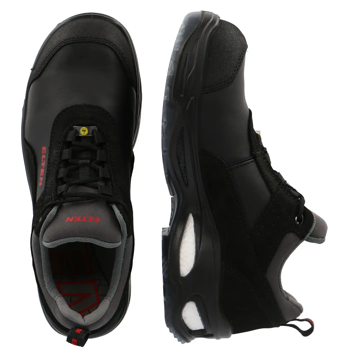Sicherheitshalbschuhe S3 "MILES LOW" WELLMAXX in 45 - Thumbnail 2