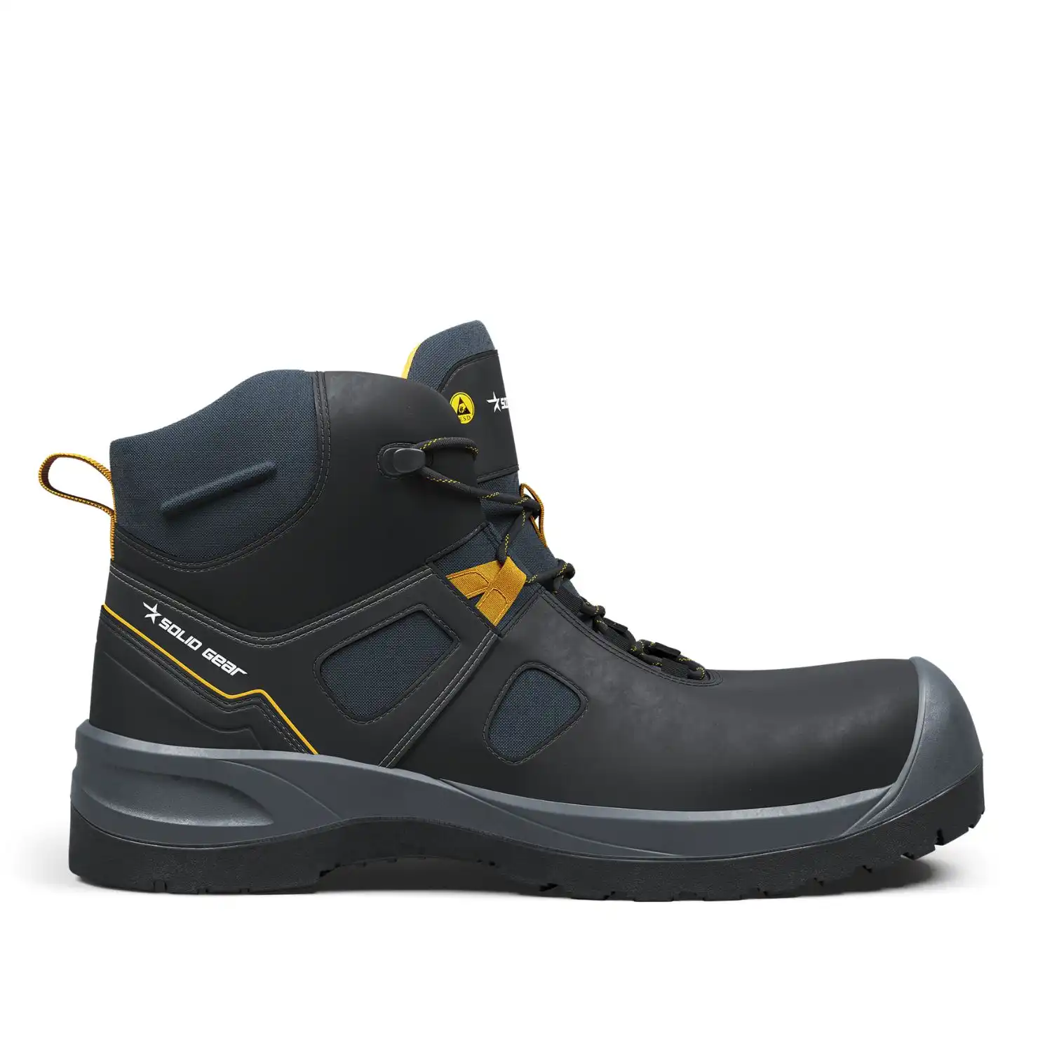 Sicherheitshochschuhe S3L "Essence mid" in 36 - Thumbnail 1