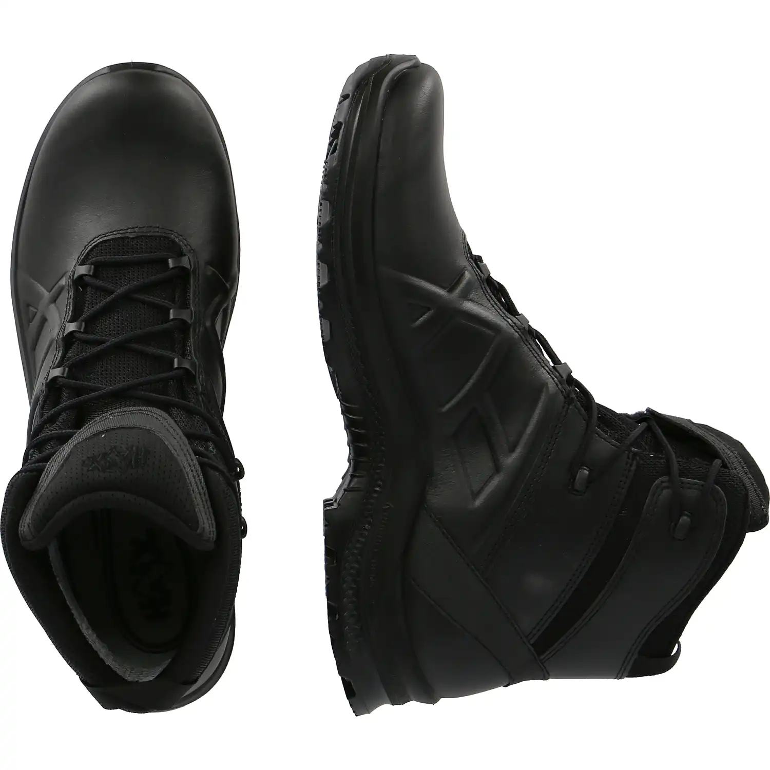 Berufshochschuhe O2 "TACTICAL MID 2.0" BLACK EAGLE in UK 8 (EU 42) - Thumbnail 2