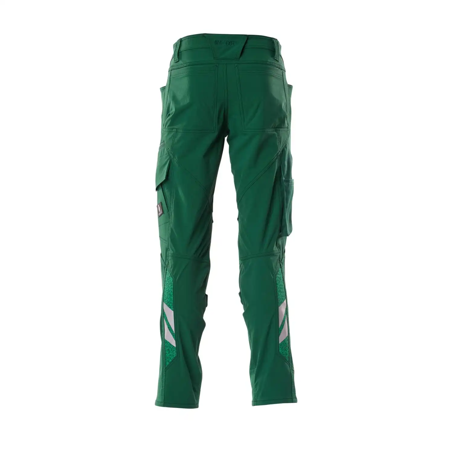 Bundhose "ACCELERATE" Ultimate-Stretch in grün, 76C46 (EU 23) - Thumbnail 2