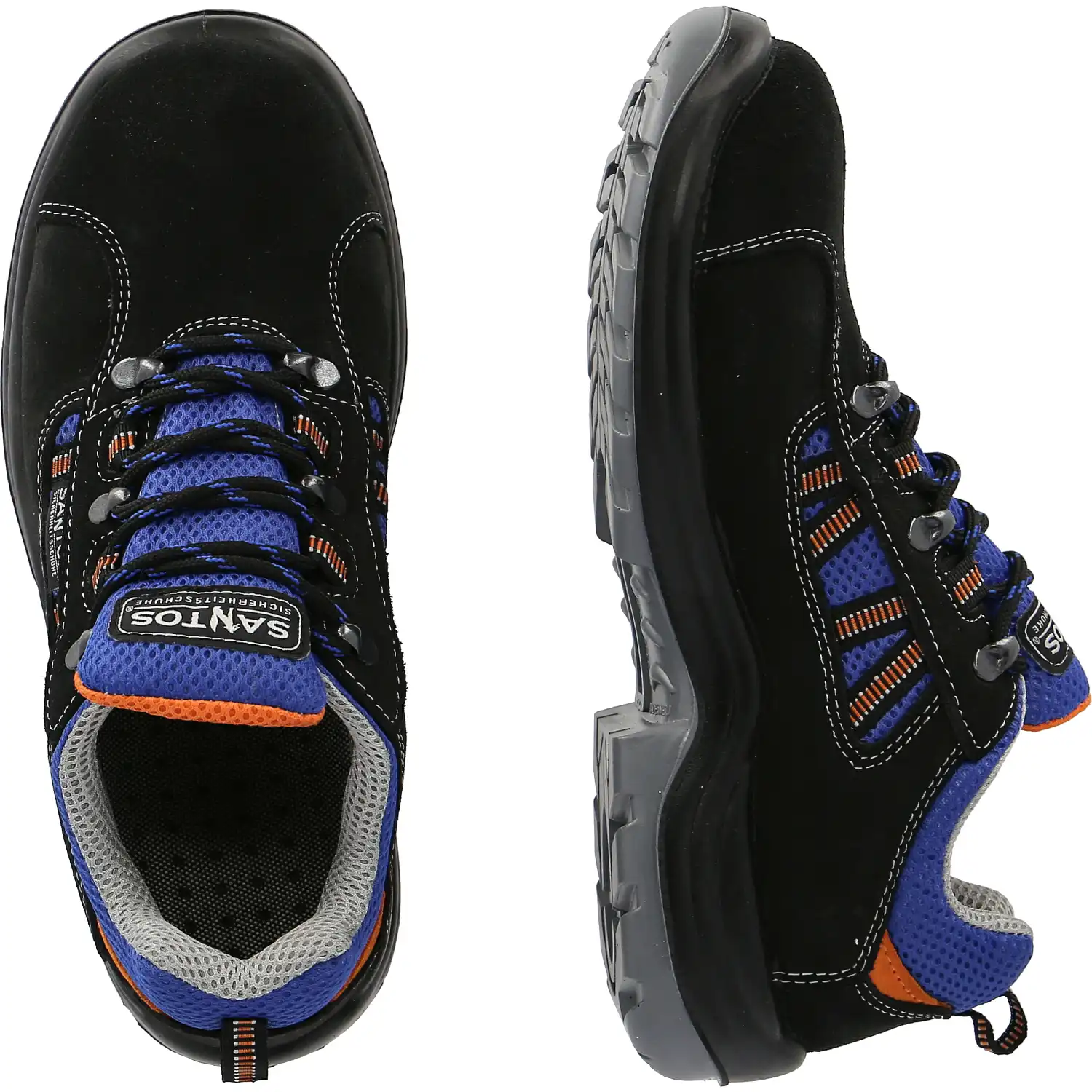 Sicherheitshochschuhe S3 "CHECK FLEX" in 45 - Thumbnail 2