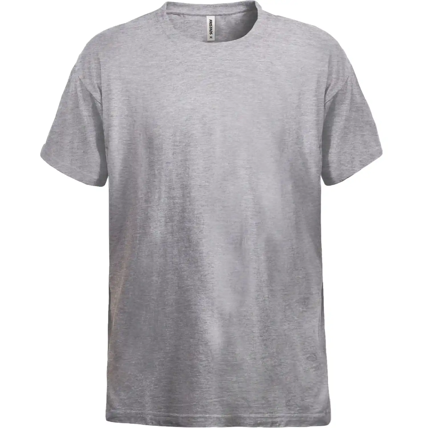 T-Shirt "1911 BSJ" in grau-melange, S - Thumbnail 1