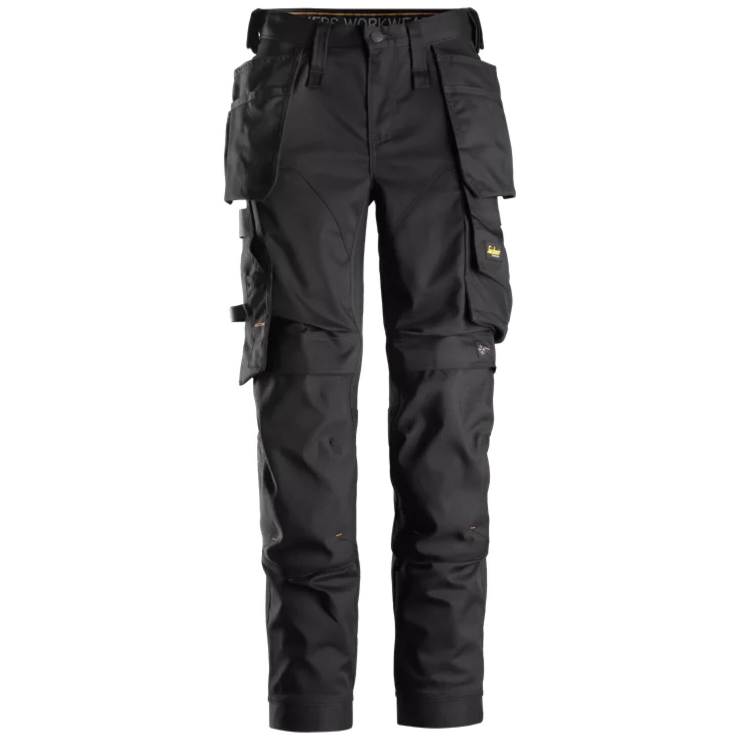 Damen Arbeitshose "6247" in schwarz, 48 - Thumbnail 1