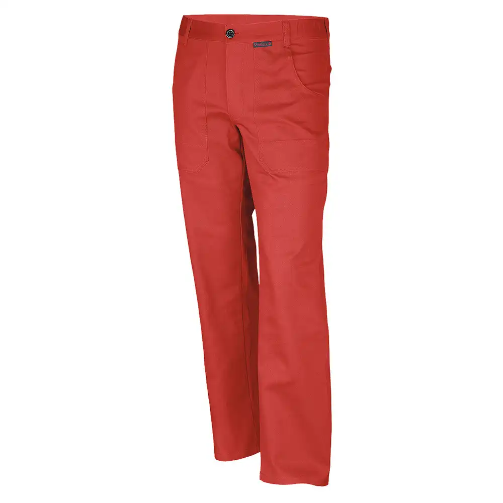 Bundhose "Classic BW 270“  in 48, Rot - Bild 1