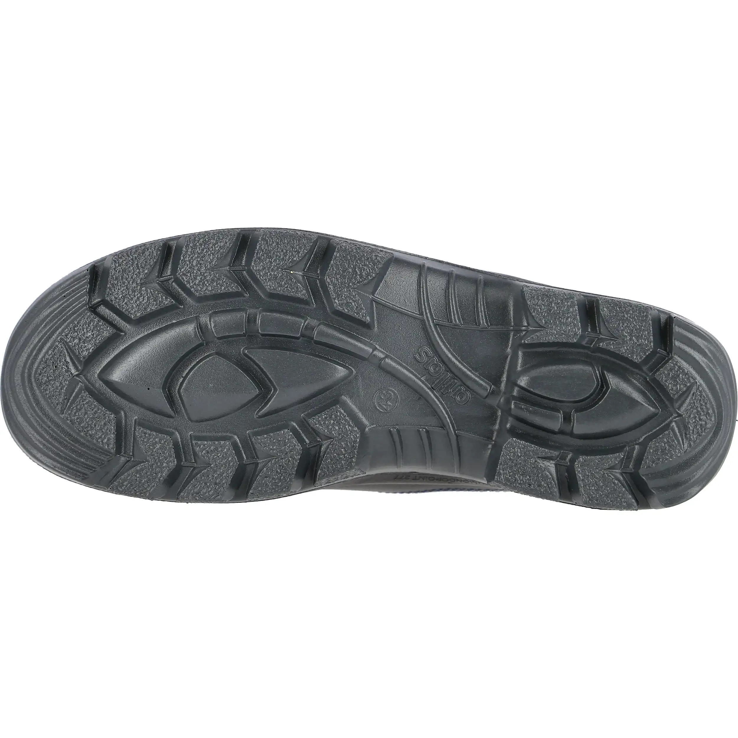 Sicherheitshochschuhe S3 "GTX 565 XP" W10 blueline in 44 - Thumbnail 3