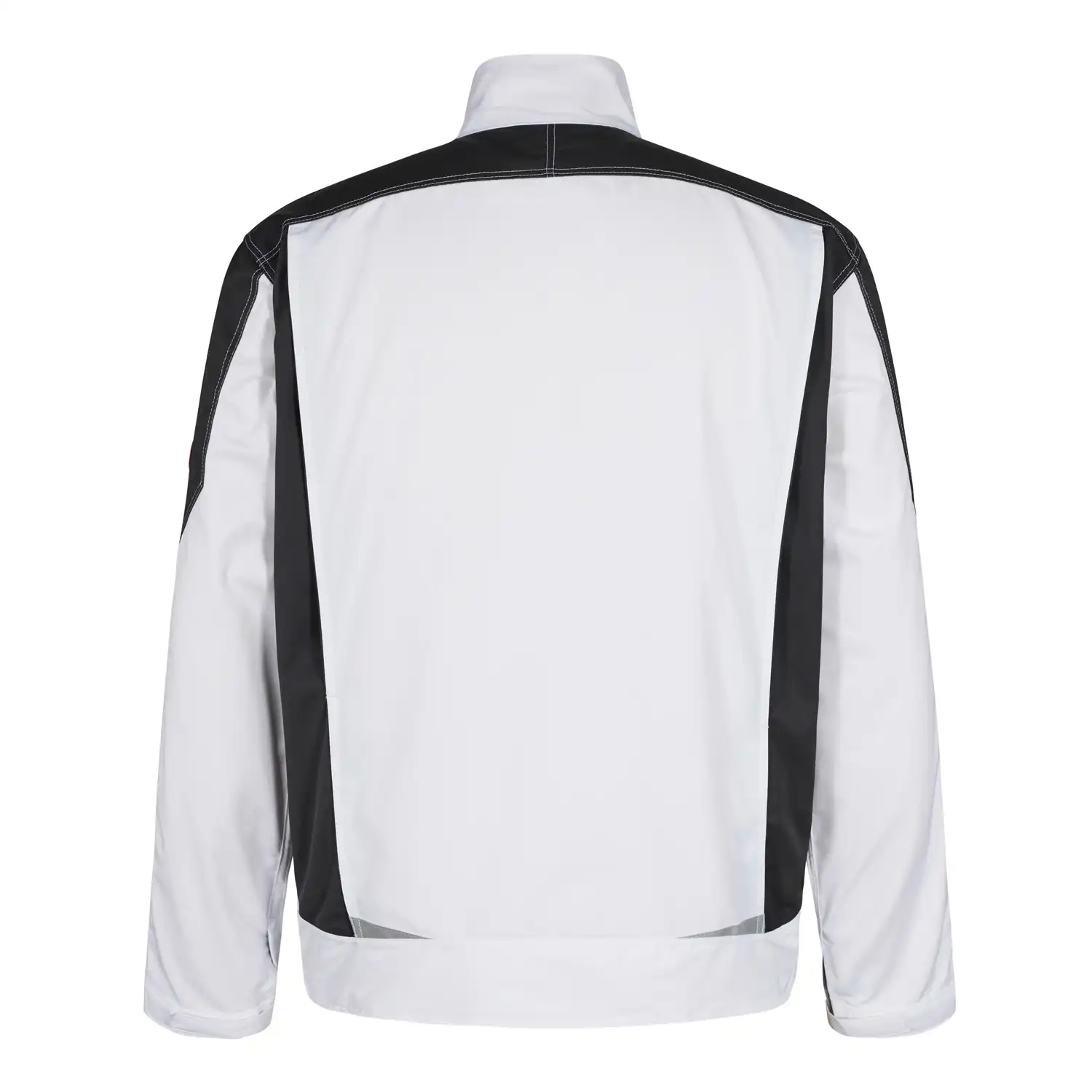 Bundjacke "1290-880" Galaxy leicht in weiß/grau, L - Thumbnail 2