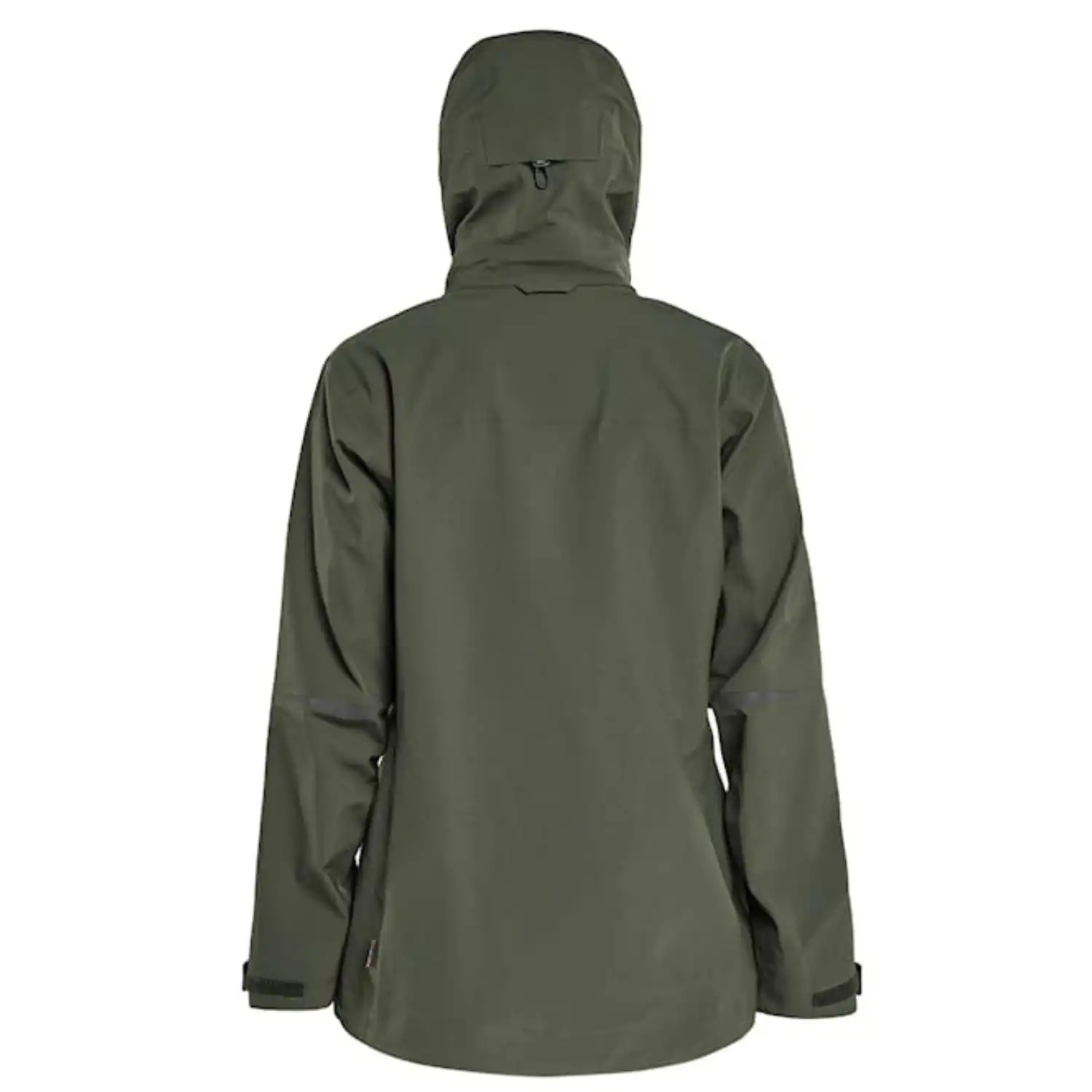 Damen Shelljacke "STRIKER" in waldgrün, XS - Thumbnail 5